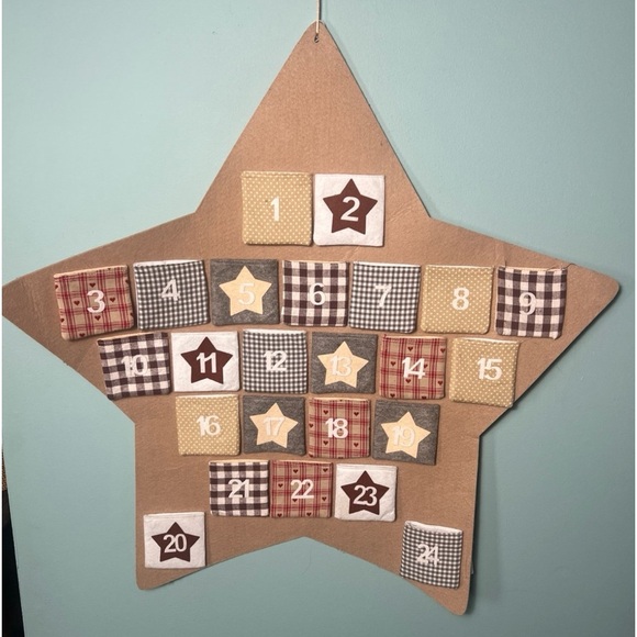 Christmas advent calendar - Picture 5 of 6